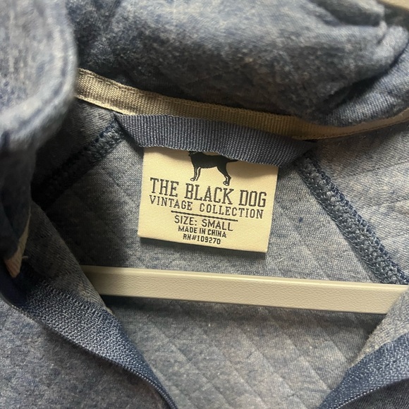 Quarter zip, long sleeve, pullover - Picture 4 of 5